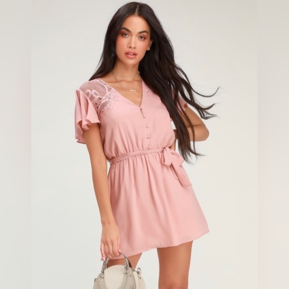 BB Dakota dress new with tags size XS